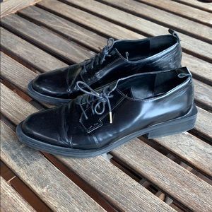 Zara loafers women’s 39